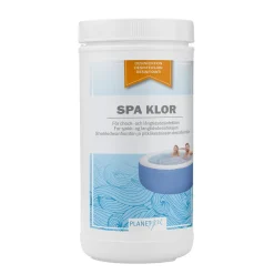 Poolkemi Klor för Pool & Spabad