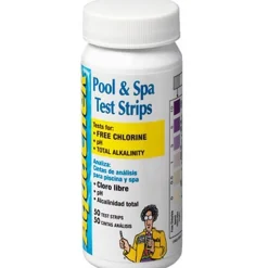 Poolkemi Klor & pH 50st