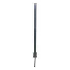 Populär & Tidlös 105 cm För Ingjutning Grå