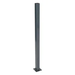 Populär & Tidlös Grå Med Fot 105 cm