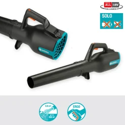 PowerJet 18V P4A utan Batteri
