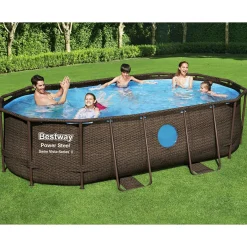 Power Steel Swim Vista ll 4,27 x 2,5 m