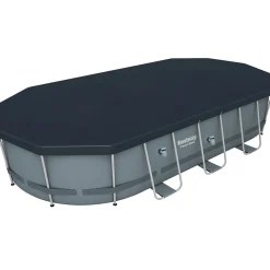 Power Steel 5,5 x 2,7 m Oval
