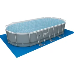 Power Steel 5,5 x 2,7 m Oval