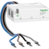 PowerTag Resi9 Flex ZigBee 3-pol + N, 63A för alla Dvärg/minibrytare Flexibel Anslutning