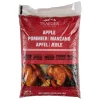 Äpple 9 kg - Träpellets för Grill