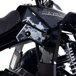 Premium El-ATV För Barn 1200W