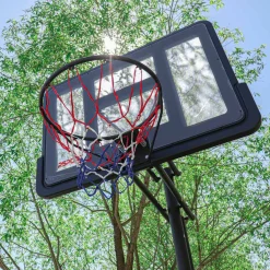 Premium Justerbar Basketkorg 2,3-3,05m