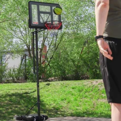 Premium Justerbar Basketkorg 2,3-3,05m