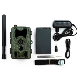 Premium Sändande 4G Med Batteri