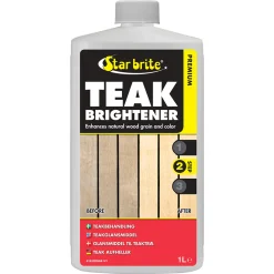 Premium Teak Brightener 1 L