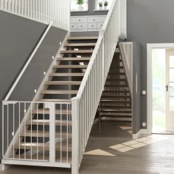 Premium Nordic White Ek Enkelsteg