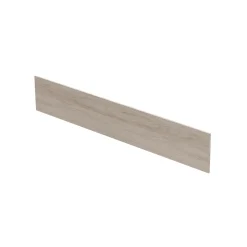 Premium Nordic White Ek Sättsteg
