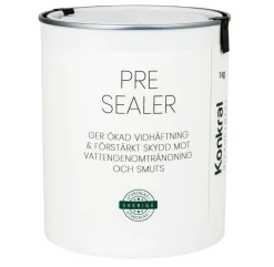 Pre Sealer