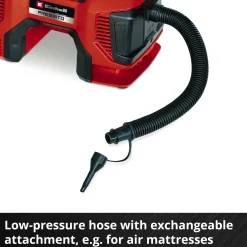 Pressito 18V Utan Batteri & Laddare
