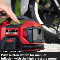 Pressito 18V Utan Batteri & Laddare