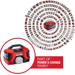 Pressito 18V Utan Batteri & Laddare