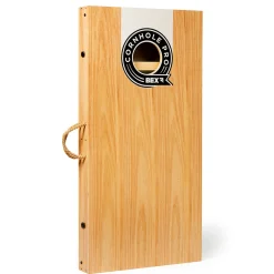 Pro Cornhole-set i Trä
