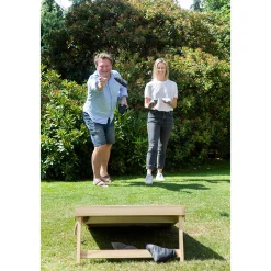 Pro Cornhole-set i Trä