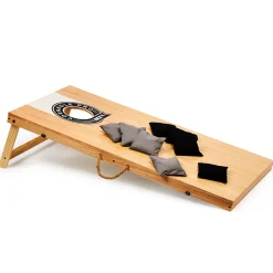 Pro Cornhole-set i Trä
