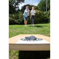 Pro Cornhole-set i Trä