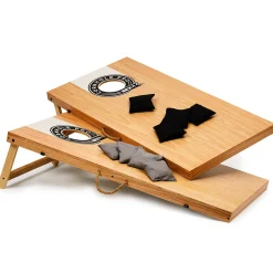 Pro Cornhole-set i Trä