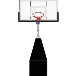 Pro Fällbar Basketkorg 1,2-3,05m