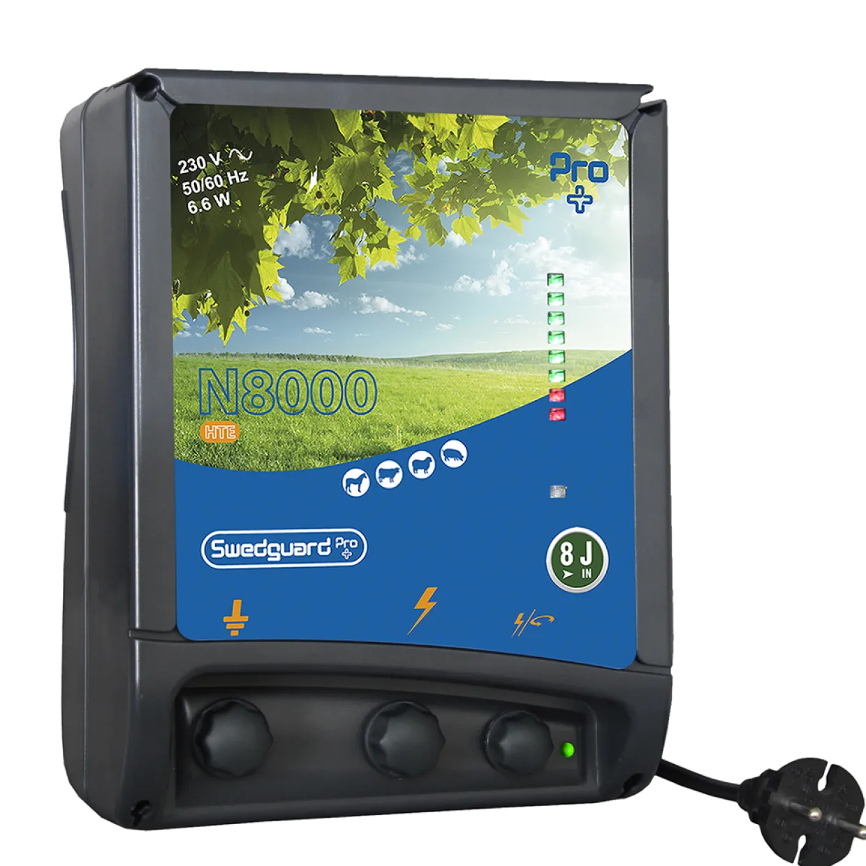 Pro+ N8000