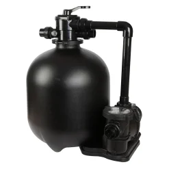 Pro Classic 800 för Pool med Självsugande Pump