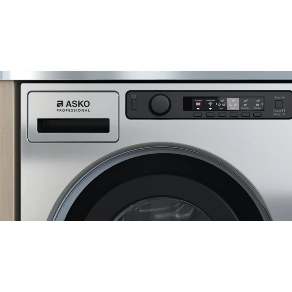 Professional WMC8943VC.S