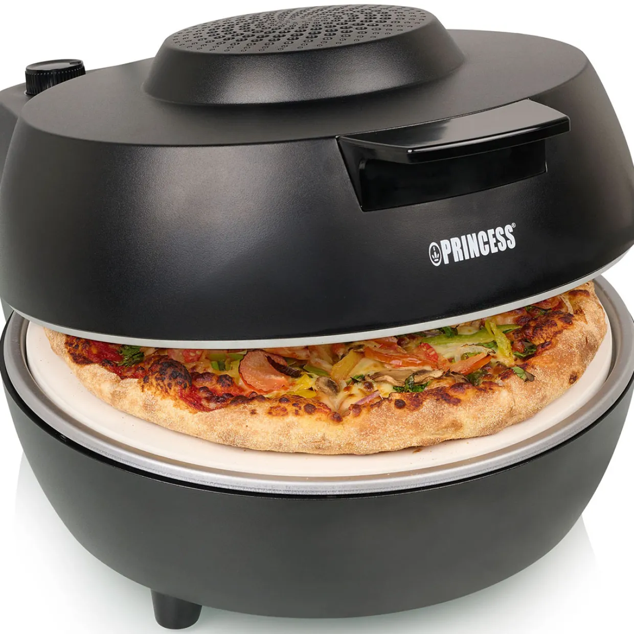 Pro Äkta Pizzasten 30 cm 400 °C Ute/Utomhus