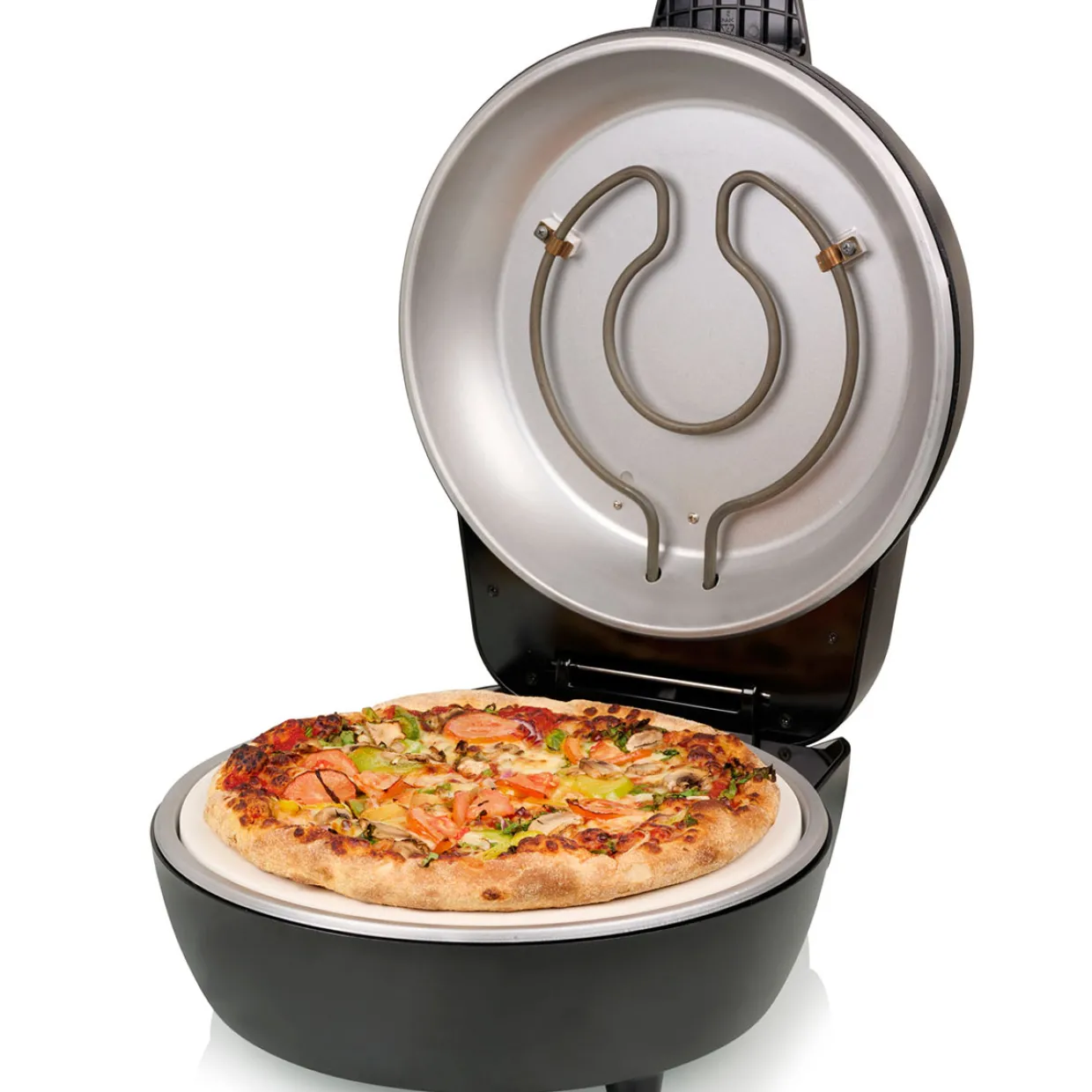 Pro Äkta Pizzasten 30 cm 400 °C Ute/Utomhus