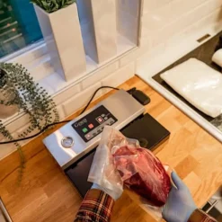 ProPack V5 Vakuummaskin med Inbyggd Kylfläkt