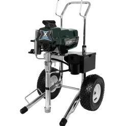 ProT45 2800W 4,5 l/min med Vagn