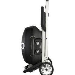PRO285-X Bärbar Grill med 2 Brännare & Gjutjärnsgaller