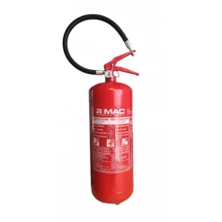 Pulver ABC 6 kg