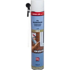 PU Prof 584 Byggfog & Butyltätning 750 ml