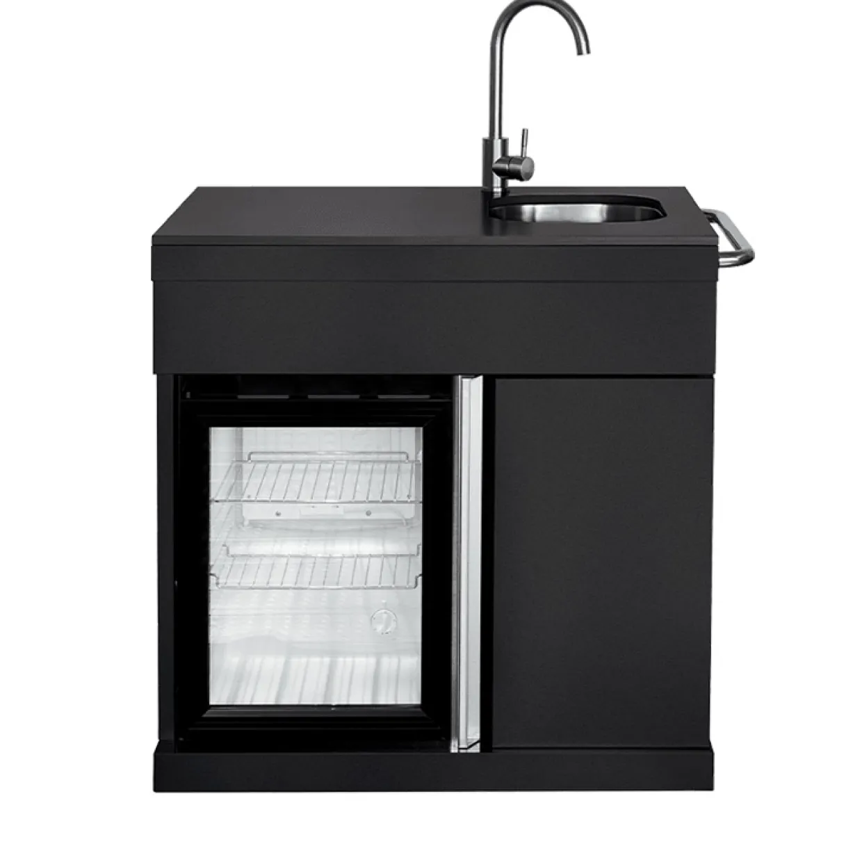 Pure Compact Black