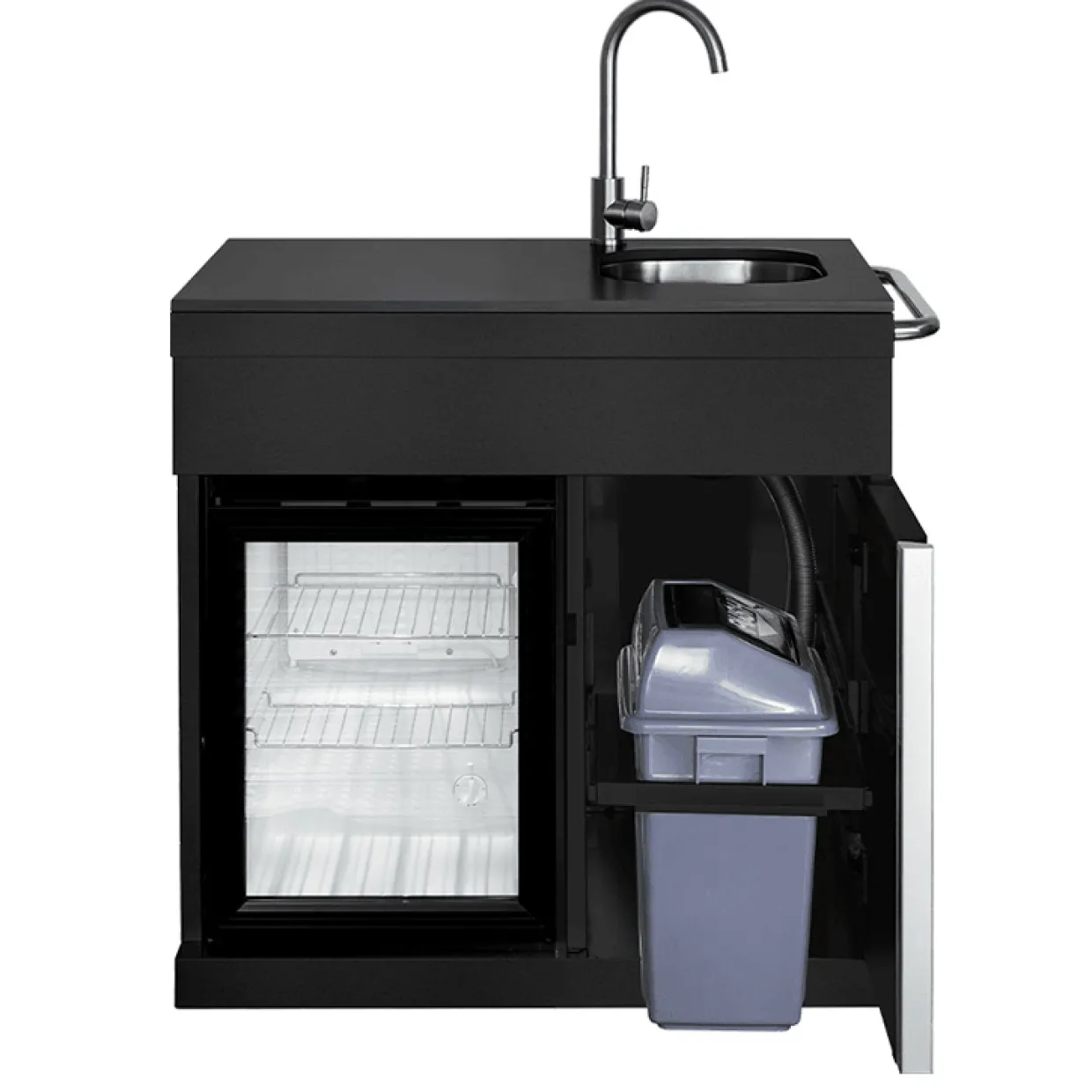 Pure Compact Black