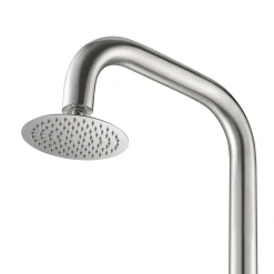 Pure Extended Trädgårdsdusch med Takdusch & Duschhantag