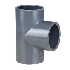 PVC Ø 50 mm Limdel för Pool & Utomhusbad