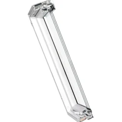 PVC Pivåhängt 3-Glas Lagerfört