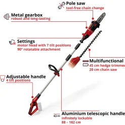 PXC GE-HC 18 Li T Solo Utan Batteri