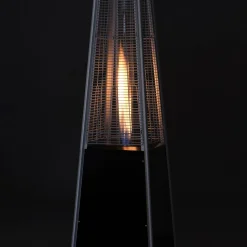 Pyramid 13kW Gasdriven