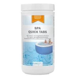 Quick Tabs Poolkemi Klor 20g