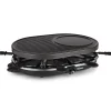 Raclettegrill 5-i-1 RA-2996 för 8 Personer