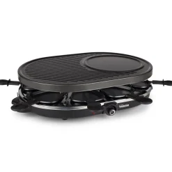Raclettegrill 5-i-1 RA-2996 för 8 Personer