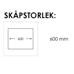 Radius 60 KB X NICKEL