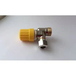 RA-K-VB Med Injustering - Lågflöde
