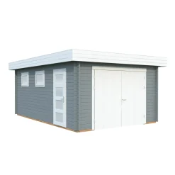 Rasmus med Garagedörr 19,8 m2